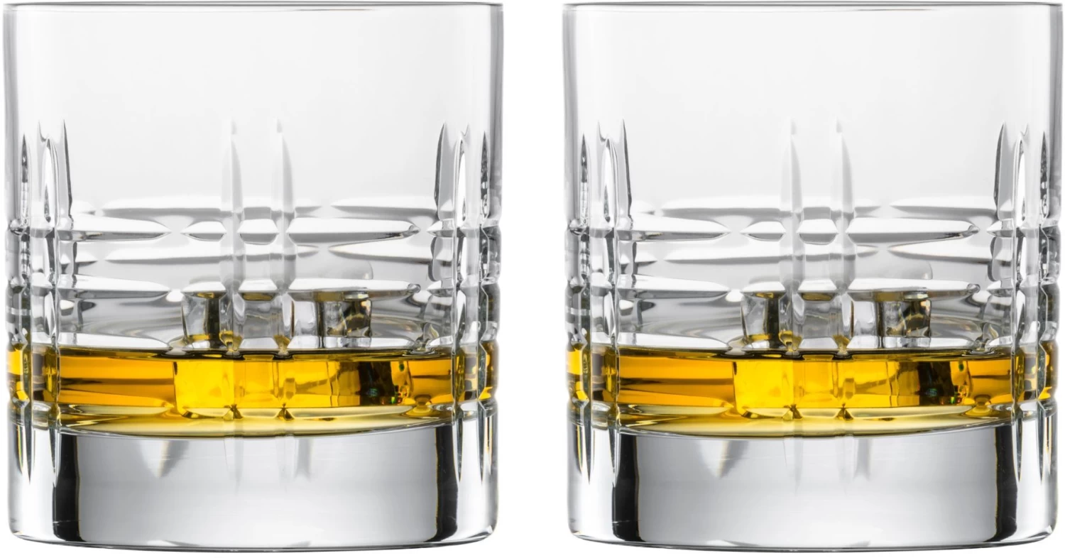 Schott Zwiesel Whiskey Glas Basic Bar - 370 Ml - 2 Stuks 3 Schott Zwiesel Whiskey Glas Basic Bar - 370 Ml - 2 Stuks