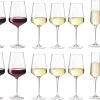 Leonardo Wijnglazenset Puccini (Rode Wijnglazen & Witte Wijnglazen & Champagneglazen) - 18 Delige Set 1 Leonardo Wijnglazenset Puccini (Rode Wijnglazen & Witte Wijnglazen & Champagneglazen) - 18 Delige Set -Westmark Winkel Ontwerp zonder titel 2023 05 30T121500.019