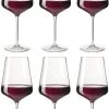 Leonardo Rode Wijnglazen Puccini - 750 Ml - 6 Stuks -Westmark Winkel Ontwerp zonder titel 2023 06 02T154534.760