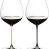 Riedel Rode Wijnglazen Veritas - Old World Pinot Noir - 2 Stuks -Westmark Winkel Ontwerp zonder titel 24 1
