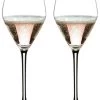 Riedel Rose Champagne Glazen Extreme - 2 Stuks 2 Riedel Rose Champagne Glazen Extreme - 2 Stuks -Westmark Winkel Ontwerp zonder titel 37