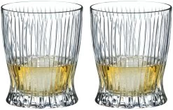 Riedel Whiskey Glazen Fire - 2 Stuks