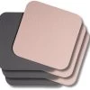 Jay Hill Onderzetters - Vegan Leer - Grijs / Roze - Dubbelzijdig - 10 X 10 Cm - 6 Stuks 2 Jay Hill Onderzetters - Vegan Leer - Grijs / Roze - Dubbelzijdig - 10 X 10 Cm - 6 Stuks -Westmark Winkel Ontwerp zonder titel 5 3