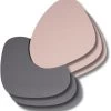 Jay Hill Onderzetters - Vegan Leer - Grijs / Roze - Organic - Dubbelzijdig - 13 X 11 Cm - 6 Stuks 1 Jay Hill Onderzetters - Vegan Leer - Grijs / Roze - Organic - Dubbelzijdig - 13 X 11 Cm - 6 Stuks -Westmark Winkel Ontwerp zonder titel 6 4