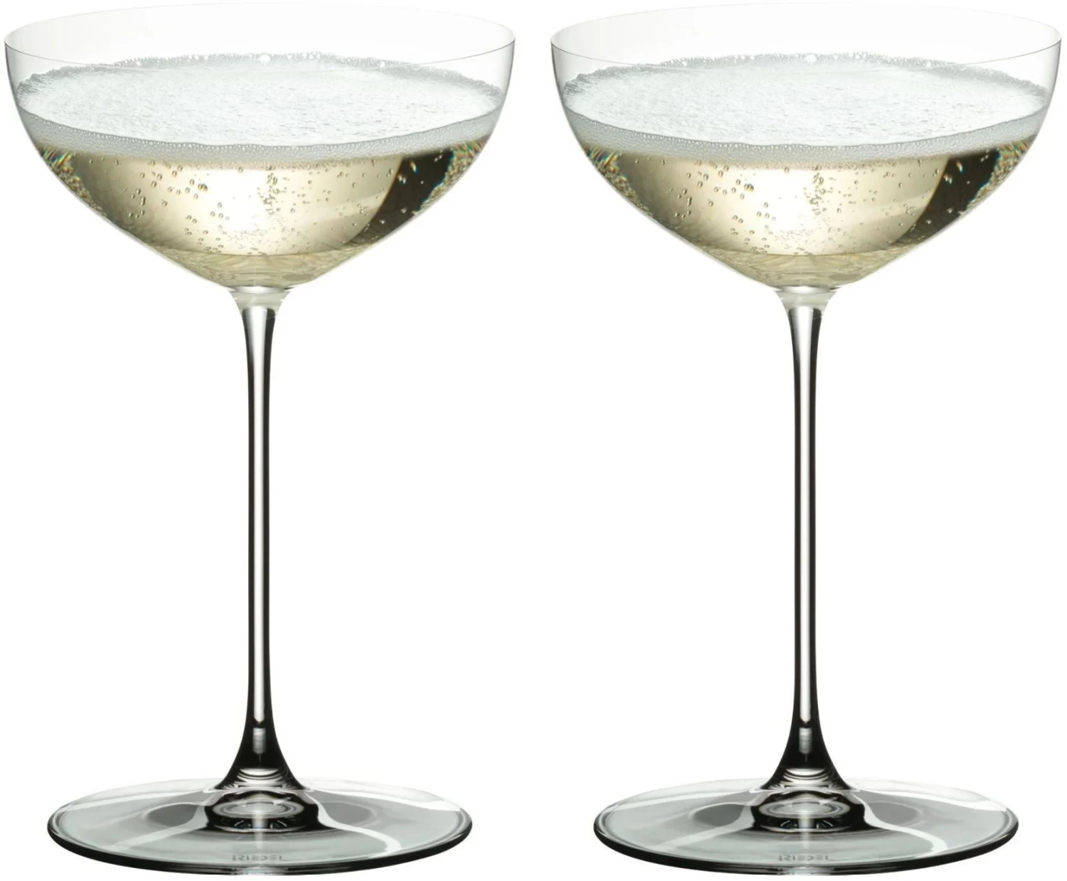 Riedel Cocktail Glazen Veritas - 2 Stuks 3 Riedel Cocktail Glazen Veritas - 2 Stuks