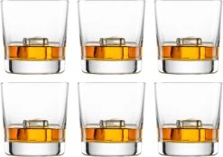 Schott Zwiesel Basic Bar Selection Whiskey Glas - 356 Ml - 6 Stuks