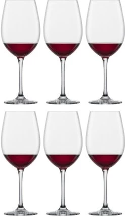 Schott Zwiesel Bordeaux Glazen Classico - 645 Ml - 6 Stuks