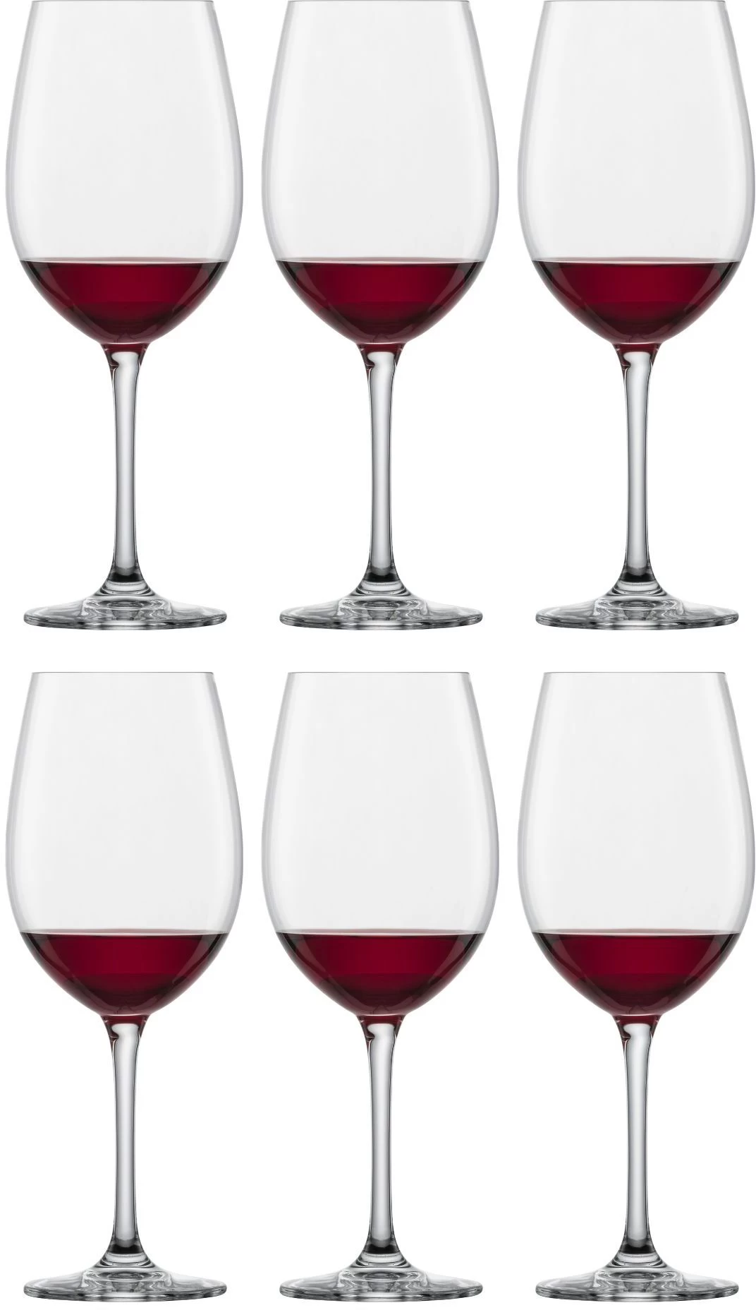 Schott Zwiesel Bordeaux Glazen Classico - 645 Ml - 6 Stuks 3 Schott Zwiesel Bordeaux Glazen Classico - 645 Ml - 6 Stuks