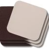 Jay Hill Onderzetters - Vegan Leer - Bruin / Zand - Dubbelzijdig - 10 X 10 Cm - 6 Stuks 2 Jay Hill Onderzetters - Vegan Leer - Bruin / Zand - Dubbelzijdig - 10 X 10 Cm - 6 Stuks -Westmark Winkel Ontwerp zonder titel 9 3