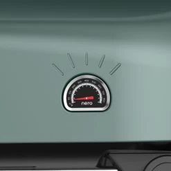 Nero Cooking Pizza Oven - Op Gas Voor Buiten - Groen - Voor ø 35 Cm Pizza's -Westmark Winkel Ontwerp zonder titel 6