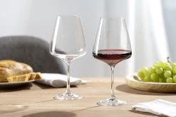 Leonardo Rode Wijnglazen Paladino - 660 Ml - 6 Stuks -Westmark Winkel Original Leonardo Paladino 066311 mood