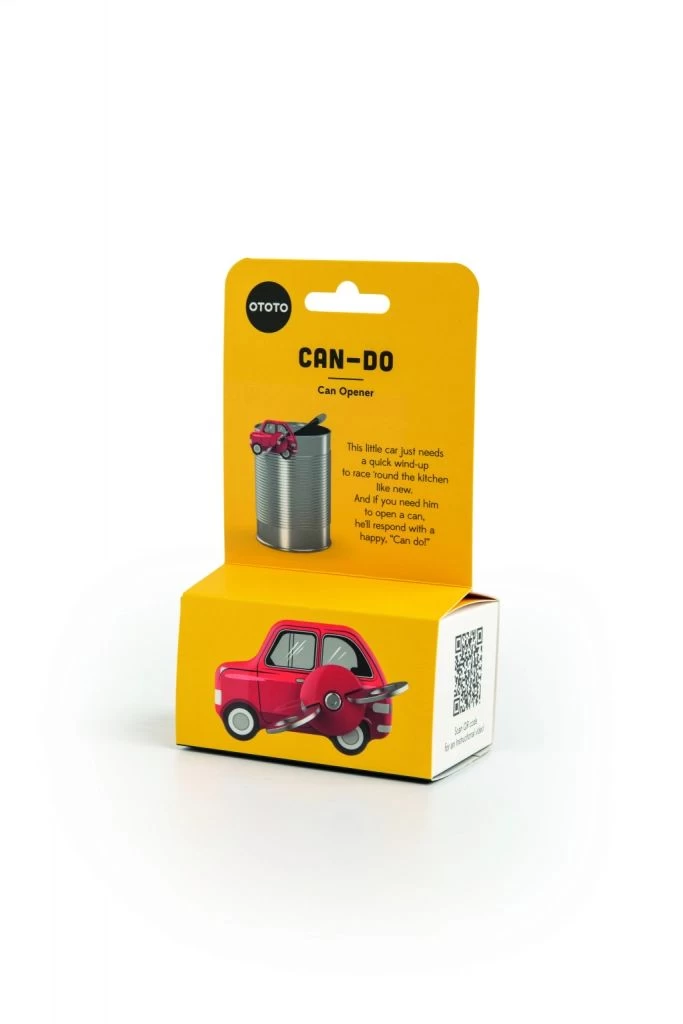 Ototo Blikopener Can-Do 8 Ototo Blikopener Can-Do - Afbeelding 6