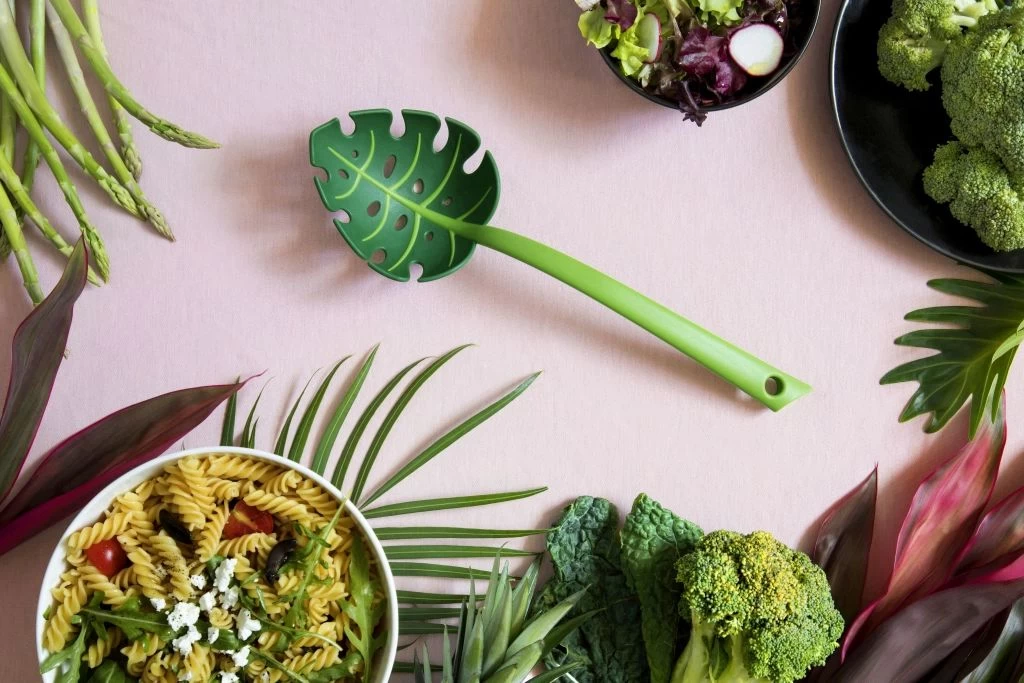 Ototo Opscheplepel Jungle Spoon 4 Ototo Opscheplepel Jungle Spoon - Afbeelding 2