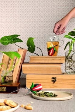 Ototo Thee-Ei Tea Trap -Westmark Winkel Ototo Thee Ei Tea Trap 6