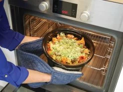 Crockpot Slowcooker - Scharnierdeksel - 4.7 Liter - CR052 9 Crockpot Slowcooker - Scharnierdeksel - 4.7 Liter - CR052 -Westmark Winkel Oven small