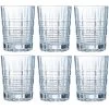 Arcoroc Whiskey Glas Brixton - 350 Ml - 6 Stuks -Westmark Winkel P9067 4