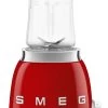 SMEG Smoothie Blender - Compact - Rood - 600 Ml - PBF01RDEU -Westmark Winkel PBF01RDEU 1