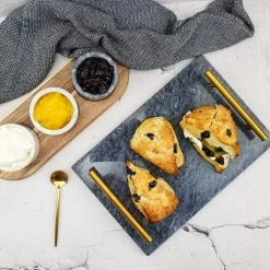 Jay Hill Serveerplank - Met Marmeren Schaaltjes - 37 X 11 Cm 11 Jay Hill Serveerplank - Met Marmeren Schaaltjes - 37 X 11 Cm -Westmark Winkel PSX 20220424 102800 1