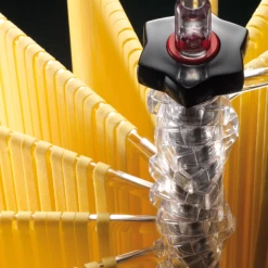 Marcato Pasta Droogrek Kunststof Transparant -Westmark Winkel Pastadroogrek 1