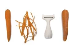 Peleg Design Dunschiller CatPeeler - Wit -Westmark Winkel Peleg Design Dunschiller CatPeeler Wit 5