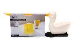 Peleg Design Gootsteenorganiser Pelix -Westmark Winkel Peleg Design Gootsteenorganiser Pelix verpakking