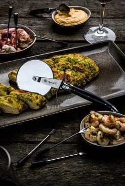 Laguiole Style De Vie Pizzasnijder Premium Line Zwart -Westmark Winkel PrPizzaSnijder 2