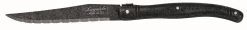 Laguiole Style De Vie Steakmessen Premium Line Black Stonewash 6 Stuks -Westmark Winkel Premium line steakmes black stonewash vr