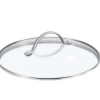 GreenPan Pannendeksel - Hittebestendig Glas - ø 24 Cm 2 GreenPan Pannendeksel - Hittebestendig Glas - ø 24 Cm -Westmark Winkel Productafbeeldingen CL 10 1