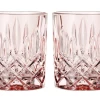 Nachtmann Whiskey Glazen Noblesse - Rosé - 295 Ml - 2 Stuks -Westmark Winkel Productafbeeldingen CL 10 6