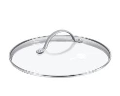 GreenPan Pannendeksel - Hittebestendig Glas - ø 26 Cm