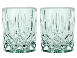 Nachtmann Whiskey Glazen Noblesse - Mint - 295 Ml - 2 Stuks