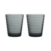 Iittala Glas Aino Aalto - Donkergrijs - 220 Ml - 2 Stuks 1 Iittala Glas Aino Aalto - Donkergrijs - 220 Ml - 2 Stuks -Westmark Winkel Productafbeeldingen CL 2022 07 19T140819.277
