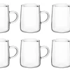 Montana Theeglazen - Hittebestendig Glas - 300 Ml - 6 Stuks -Westmark Winkel Productafbeeldingen CL 23 7