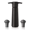 Vacu Vin Wijnpomp Met 2 Wijnstoppers - Wine Saver - Zwart -Westmark Winkel Productafbeeldingen CL 50 1