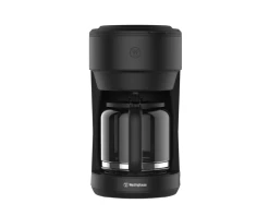 Westinghouse Filter-koffiezetapparaat Basic Zwart - 1.25 Liter - WKCM621BK -Westmark Winkel Productafbeeldingen CL 61