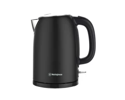 Westinghouse Waterkoker Basic Zwart - 1.7 Liter