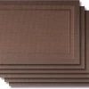 Jay Hill Placemats - Metal Brown - 45 X 31 Cm - 6 Stuks -Westmark Winkel Productafbeeldingen CL 87 3