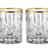 Nachtmann Whiskey Glazen Noblesse - Gold - 295 Ml - 2 Stuks -Westmark Winkel Productafbeeldingen CL 8 9