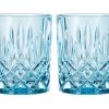 Nachtmann Whiskey Glazen Noblesse - Aqua - 295 Ml - 2 Stuks -Westmark Winkel Productafbeeldingen CL 9 5