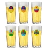 Vedett Bierglazen Extra - 330 Ml - 6 Stuks -Westmark Winkel Productafbeeldingen CL 10