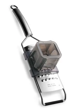 Microplane Vingerbescherming Professional 7 Microplane Vingerbescherming Professional -Westmark Winkel Professional 38057 Slider Attachement Straight 38008