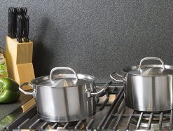 Sola Kookpan Met Deksel Profiline Deluxe - ø 20 Cm / 3 Liter 5 Sola Kookpan Met Deksel Profiline Deluxe - ø 20 Cm / 3 Liter -Westmark Winkel Profile de luxe 4 delig website