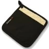 KOOK Pannenlap Uni Zwart 21 X 21 Cm -Westmark Winkel R14.6351
