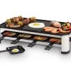 Fritel Gourmetstel RG 2170 1 Fritel Gourmetstel RG 2170 -Westmark Winkel RG 2170 Raclette Grill 142080 02