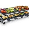 Fritel Gourmetstel RG 4180 1 Fritel Gourmetstel RG 4180 -Westmark Winkel RG 4180 Raclette Grill 142170 01