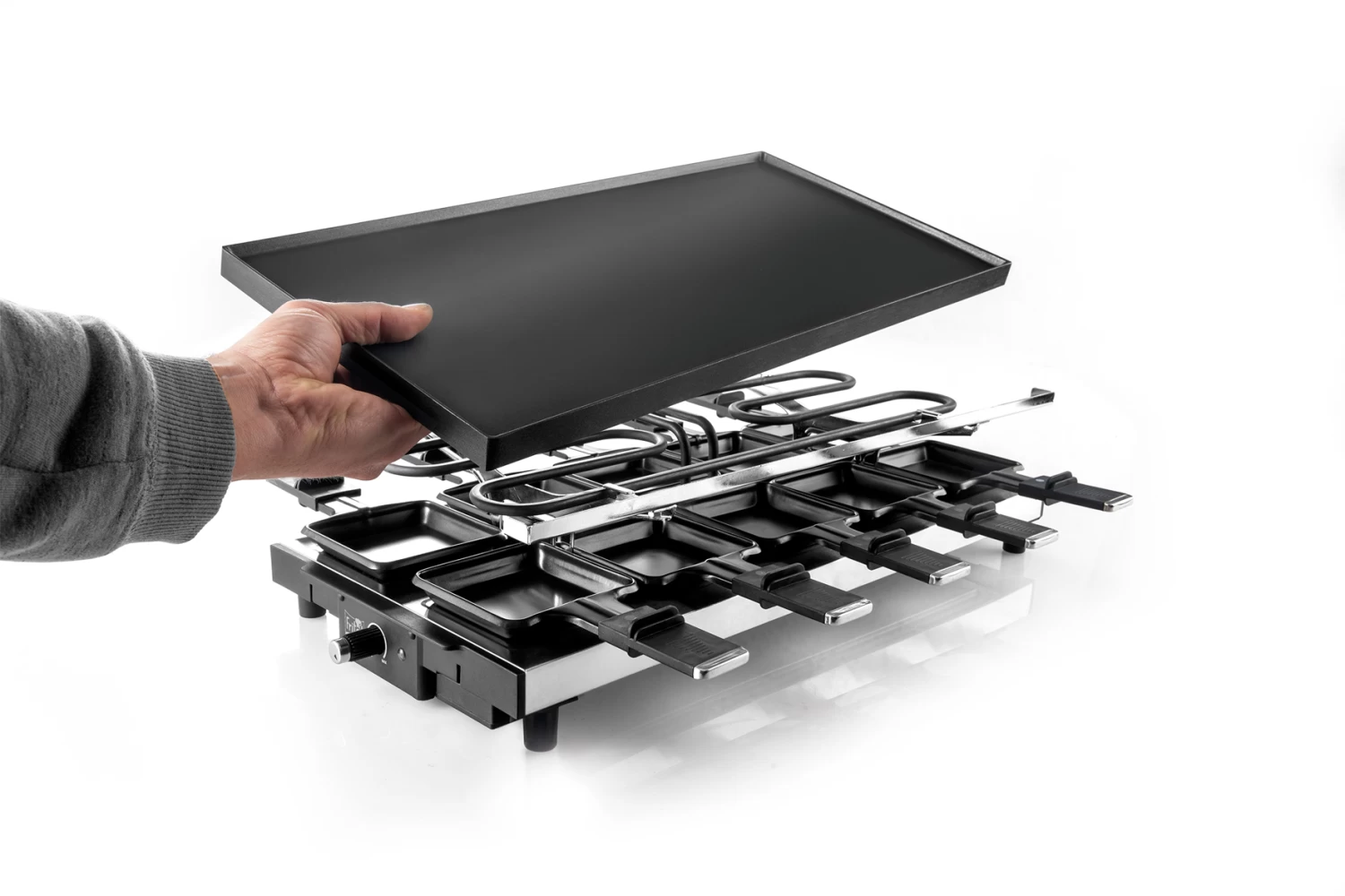 Fritel Gourmetstel RG 4180 4 Fritel Gourmetstel RG 4180 - Afbeelding 2