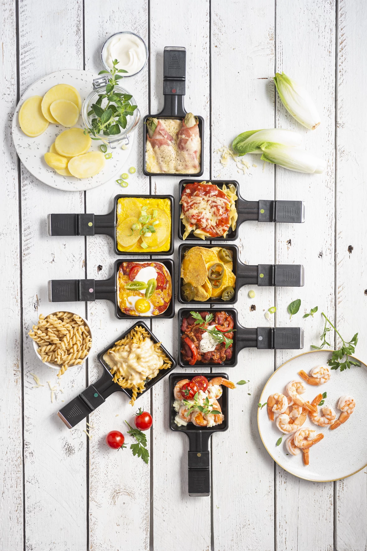 Fritel Gourmetstel RG 4180 10 Fritel Gourmetstel RG 4180 - Afbeelding 8