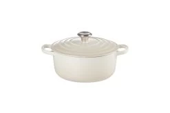 Le Creuset Braadpan Signature - Meringue - ø 20 Cm / 2.4 Liter -Westmark Winkel RS9472 LC 20191212 FR PS 00002 1