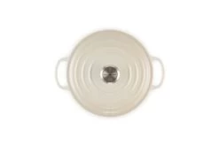 Le Creuset Braadpan Signature - Meringue - ø 20 Cm / 2.4 Liter -Westmark Winkel RS9474 LC 20191212 FR PS 00004 1