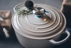 Le Creuset Braadpan Signature - Meringue - ø 20 Cm / 2.4 Liter -Westmark Winkel RS9574 LC 20200526 DE LS YC AW20FOODISLOVE 070